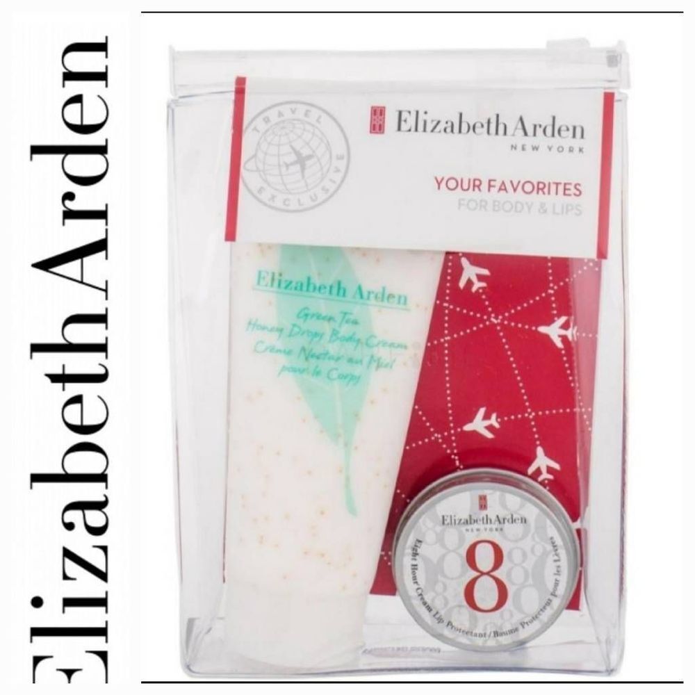 Elizabeth Arden Travel‎ Exclusive Eight Hour Cream Heroes For Lips & Skin